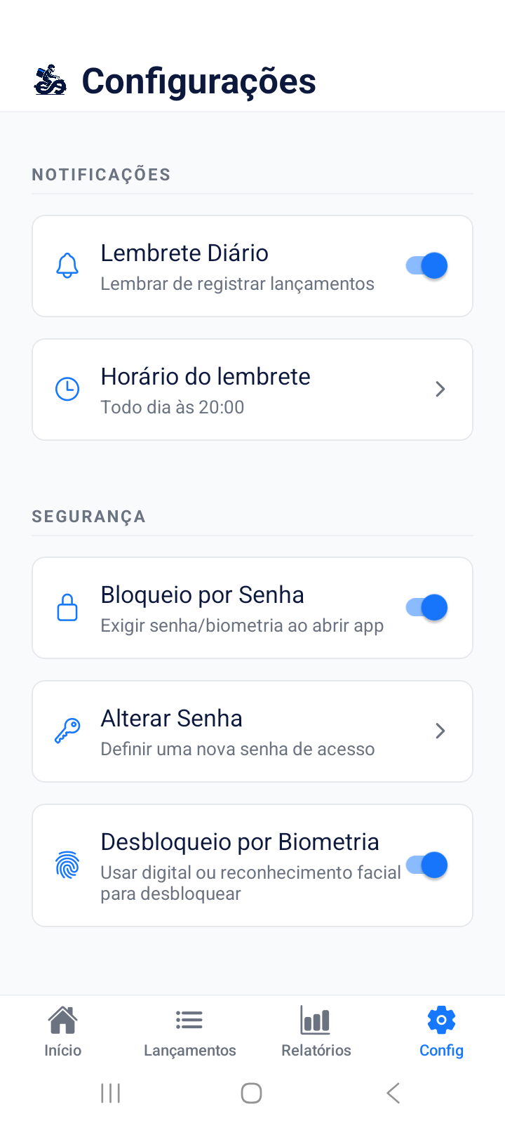 Segurança